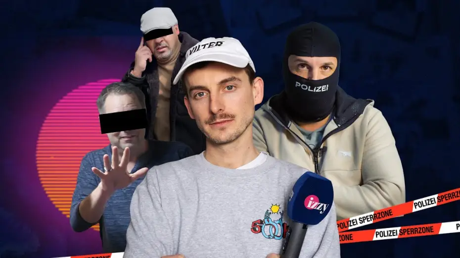 Wideo do filmu Die Enkeltrick Betrüger — Die Enkeltrick Betrüger – offizieller Trailer