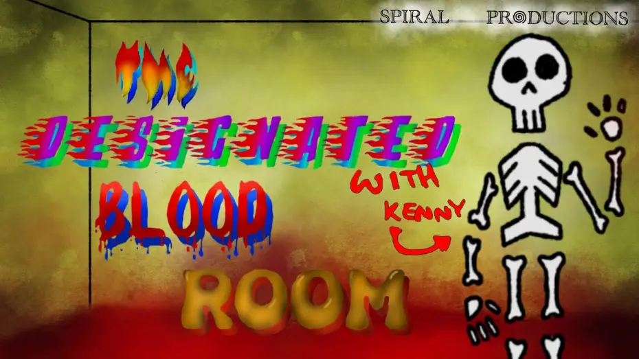Wideo do filmu The designated blood room — THE DESIGNATED BLOOD ROOM | animated short