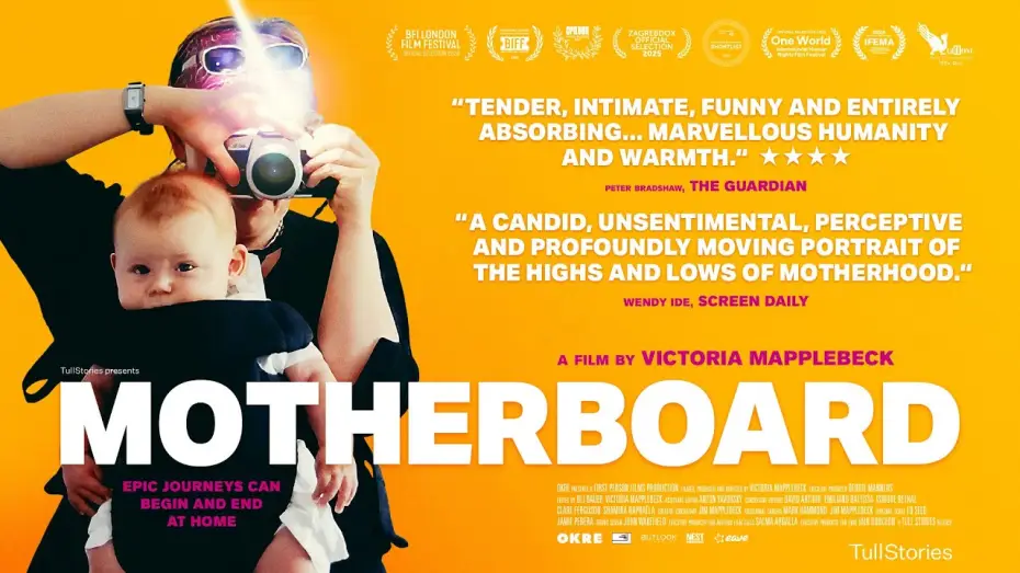 Wideo do filmu Motherboard — UK theatrical trailer