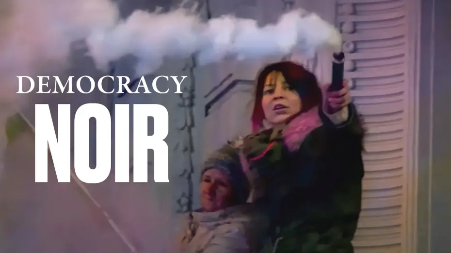 Wideo do filmu Democracy Noir — Democracy Noir | Trailer