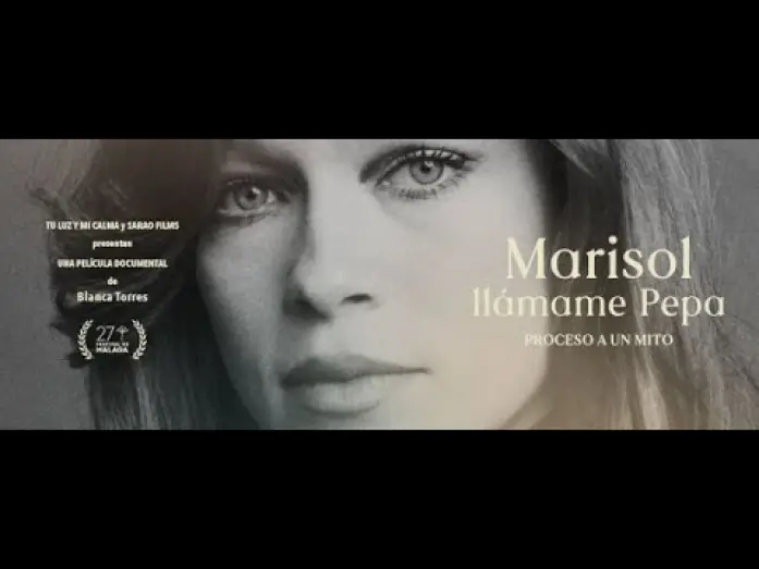 Wideo do filmu Marisol: llámame Pepa — Tráiler