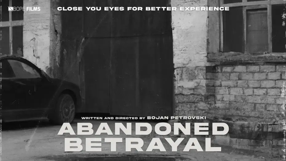 Wideo do filmu Напуштено предавство — Abandoned Betrayal - Short Audio Film