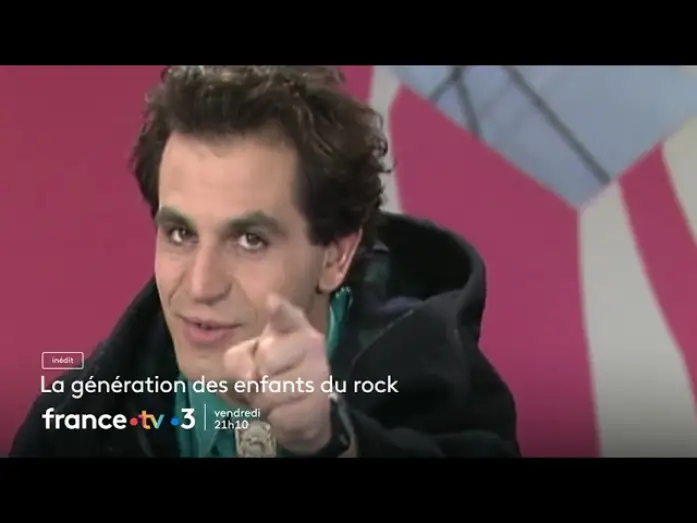 Wideo do filmu La Génération des Enfants du rock — [Bande annonce] La Génération des « enfants du rock »