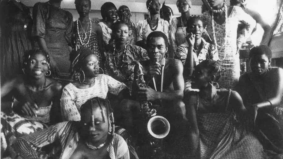 Wideo do filmu Fela, il mio Dio vivente — Fela il mio dio vivente - TRAILER