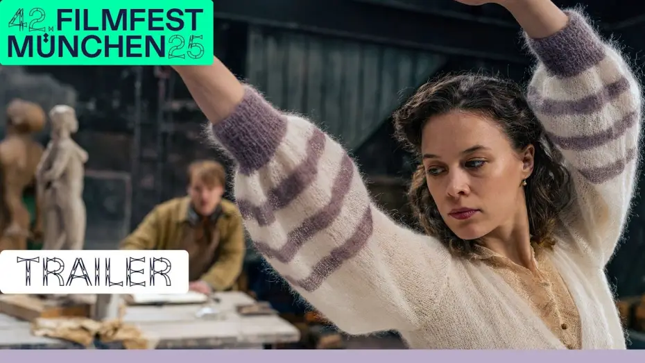 Wideo do filmu Stiller. Oblicza prawdy — STILLER | Trailer | FILMFEST MÜNCHEN 2025