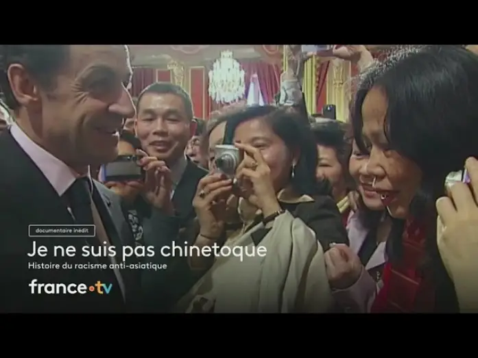 Wideo do filmu « Je ne suis pas chinetoque » : Histoire du racisme anti-asiatique — [Bande-annonce] « Je ne suis pas chinetoque – Histoire du racisme anti-asiatique »