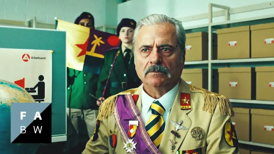 Wideo do filmu Ein Diktator beim Arbeitsamt — Squetch: A Dictator at the Employment Office | Sketch Comedy (2023)