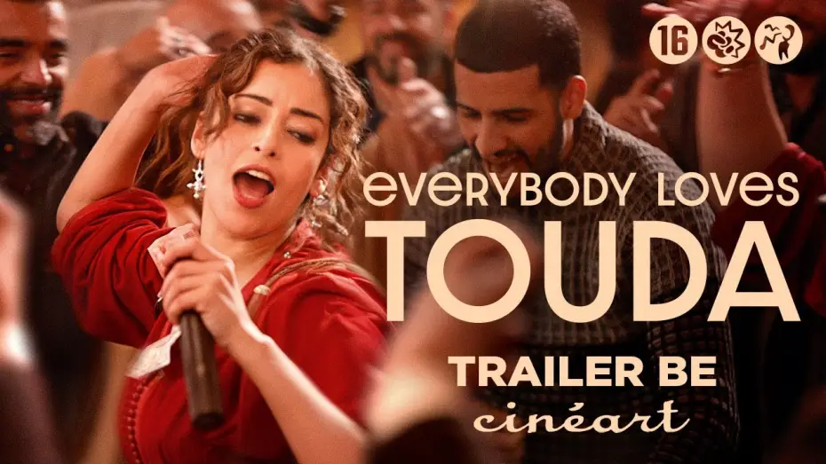 Wideo do filmu Wszyscy kochają Toudę — Everybody Loves Touda (Nabil Ayouch) - Trailer BE