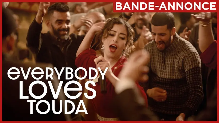 Wideo do filmu Wszyscy kochają Toudę — EVERYBODY LOVES TOUDA | Le 18 décembre au cinéma.