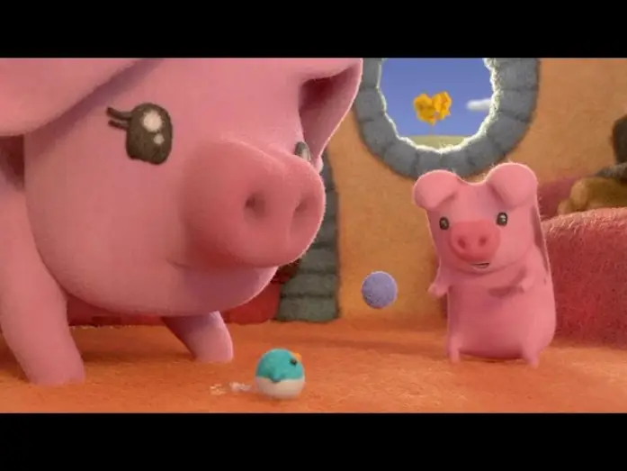 Wideo do filmu PiOinc — PiOinc - Teaser