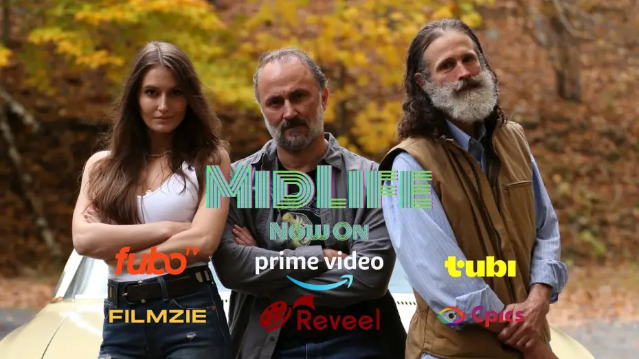 Wideo do filmu The Mid Life — MidLife Trailer