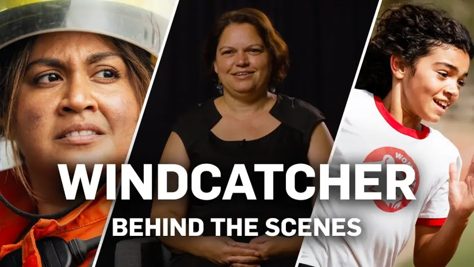 Wideo do filmu Windcatcher — Behind the Scenes