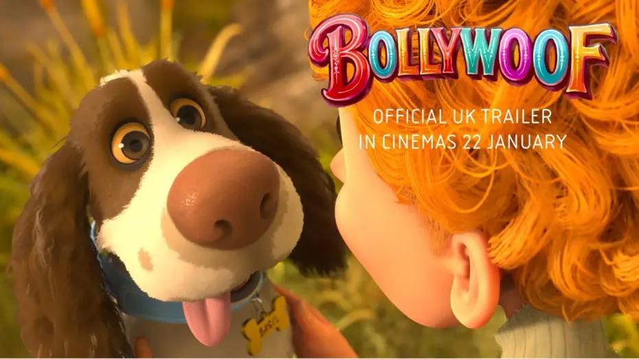Wideo do filmu Bollywoof — BOLLYWOOF | Official UK Trailer | In cinemas 22 January