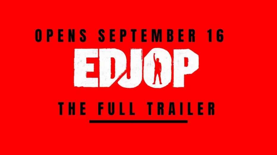 Wideo do filmu Edjop — EDJOP FULL TRAILER (IN CINEMAS SEPTEMBER 16)
