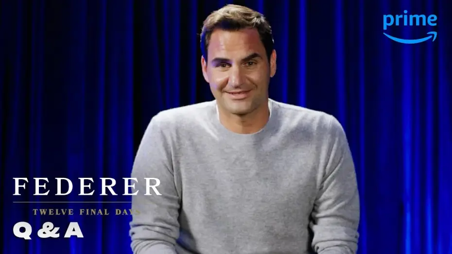 Wideo do filmu Federer: Dwanaście ostatnich dni — Roger Federer Has Some Explaining To Do