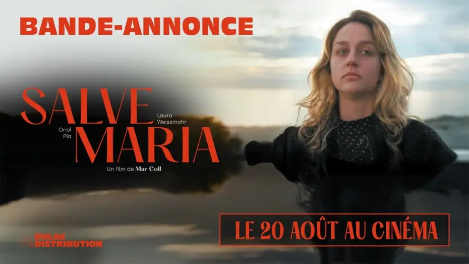 Wideo do filmu Salve Maria — SALVE MARIA de Mar Coll | Bande-annonce