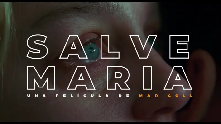 Wideo do filmu Salve Maria — Salve Maria, de Mar Coll | Tráiler VOSE | Estreno en cines el 31 de octubre de 2024