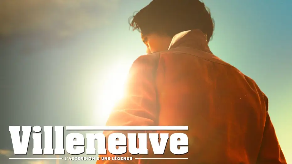 Wideo do filmu Villeneuve: L'ascension d'une légende — VILLENEUVE : L'ASCENSION D'UNE LÉGENDE | Bande-annonce officielle