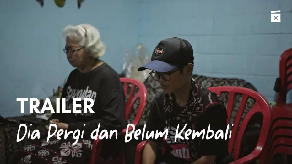 Wideo do filmu Dia Pergi dan Belum Kembali — Dia Pergi dan Belum Kembali - Trailer Film Dokumenter Pendek