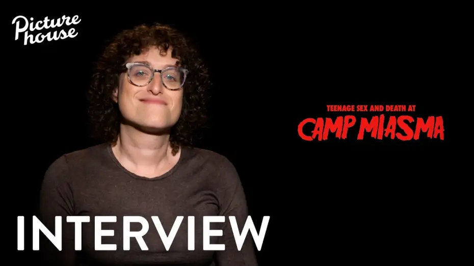 Wideo do filmu Miłość, śmierć i dojrzewanie w Camp Miasma — Interview with director Jane Schoenbrun