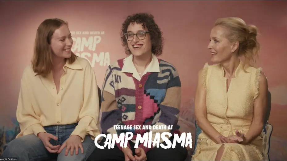 Wideo do filmu Teenage Sex and Death at Camp Miasma — Final Girl Ranking