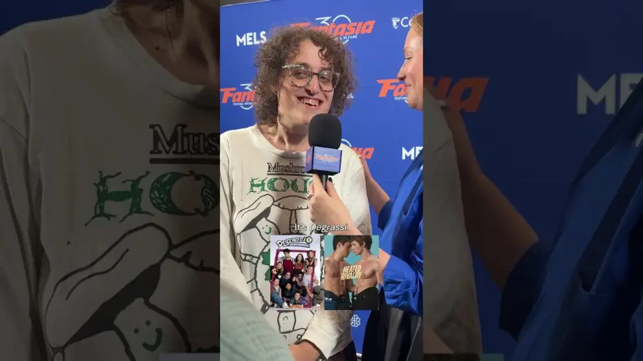 Wideo do filmu Teenage Sex and Death at Camp Miasma — This or That (and never making #HannahEinbinder pick a diva).