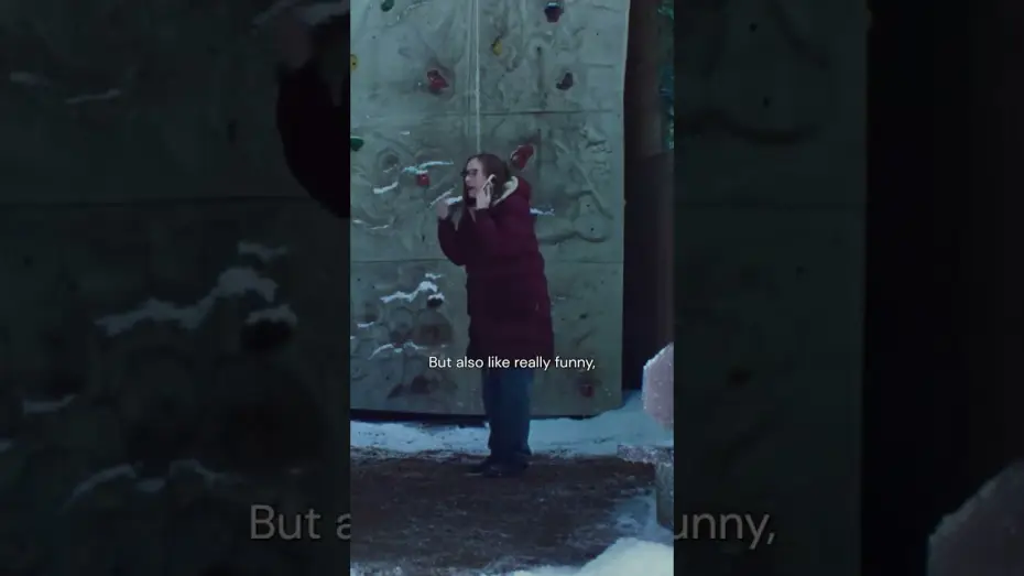 Wideo do filmu Teenage Sex and Death at Camp Miasma — Gillian Anderson is Billy Presley.