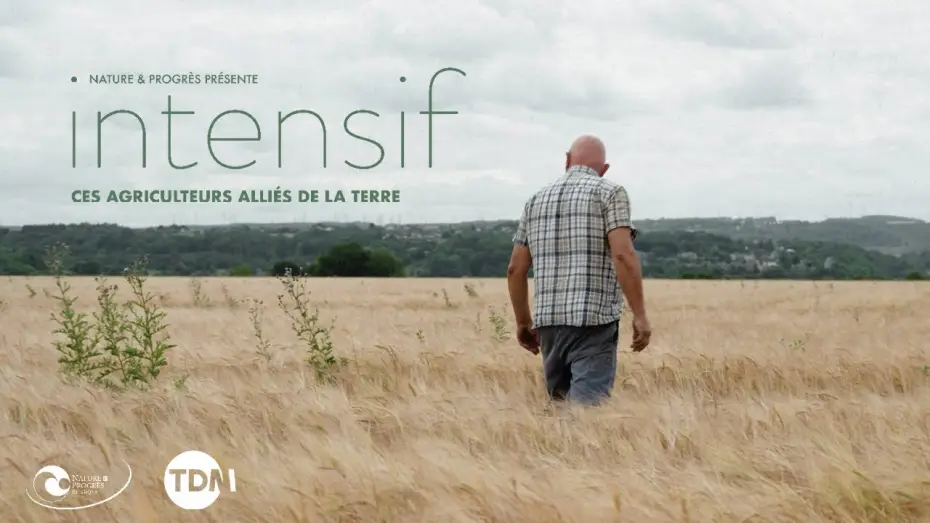 Wideo do filmu Intensif — intensif : ces agriculteurs alliés de la Terre - Bande Annonce (2024)