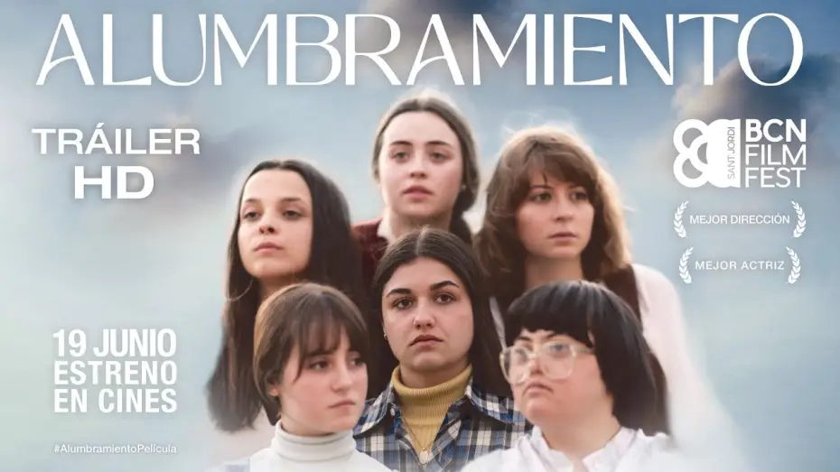 Wideo do filmu Nowe życie — ALUMBRAMIENTO. Tráiler oficial. 19 de junio en cines.
