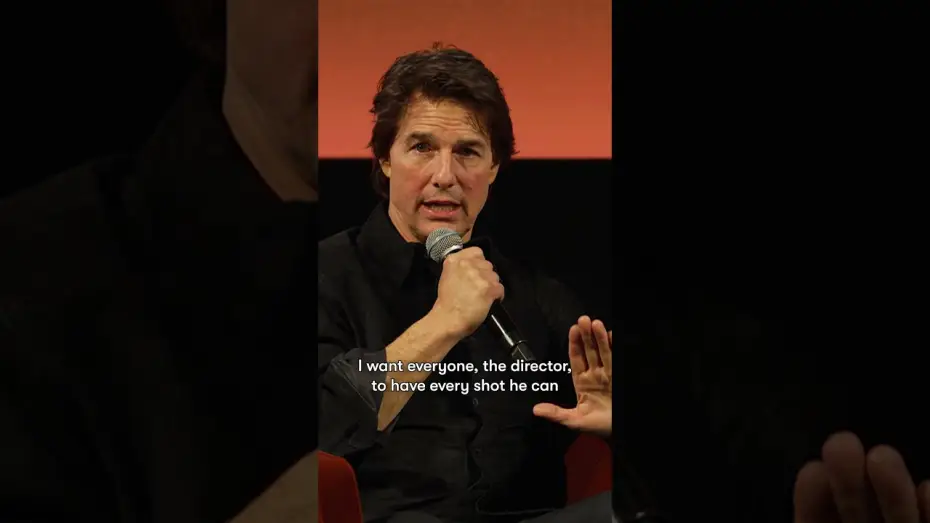 Wideo do filmu Digger — Tom Cruise got turning into Digger down to a fine art