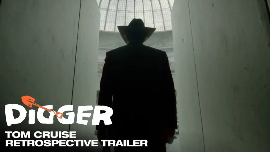 Wideo do filmu Digger — Tom Cruise Retrospective Trailer