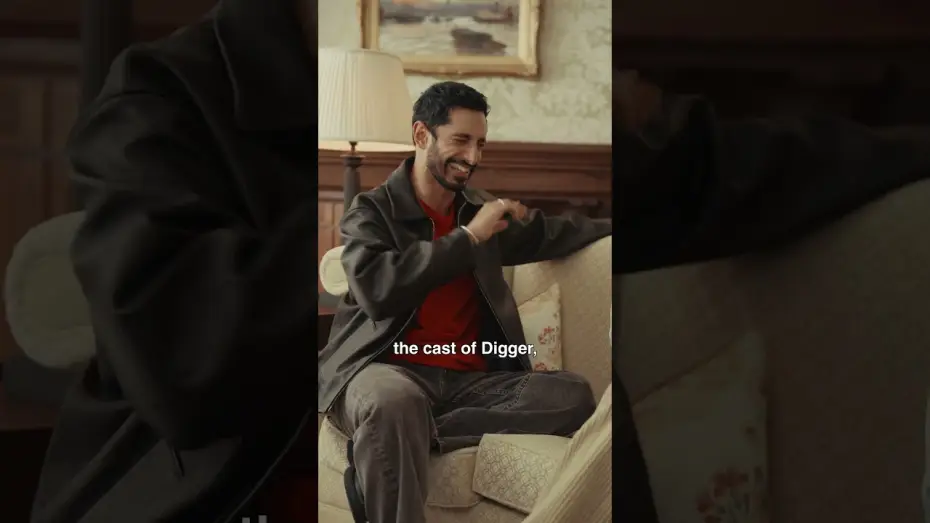 Wideo do filmu Digger — You think you know the truth? Think again.