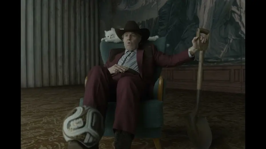 Wideo do filmu Digger — World Cup