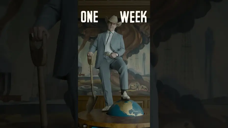 Wideo do filmu Digger — ONE. WEEK. DIGG. OR. DIE.