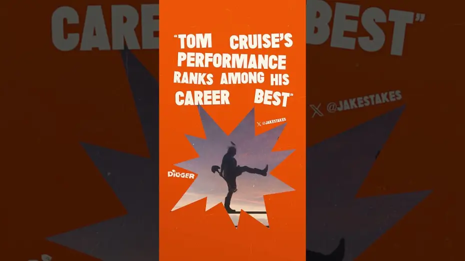 Wideo do filmu Digger — Tom Cruise's wildest role yet