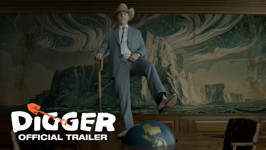 Wideo do filmu Digger — Official Trailer