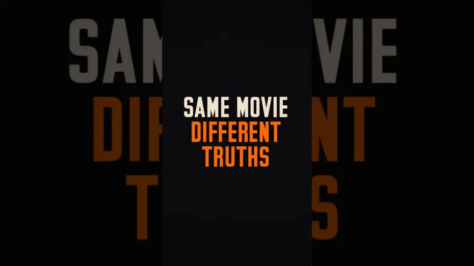 Wideo do filmu Digger — Same movie. Different truths.