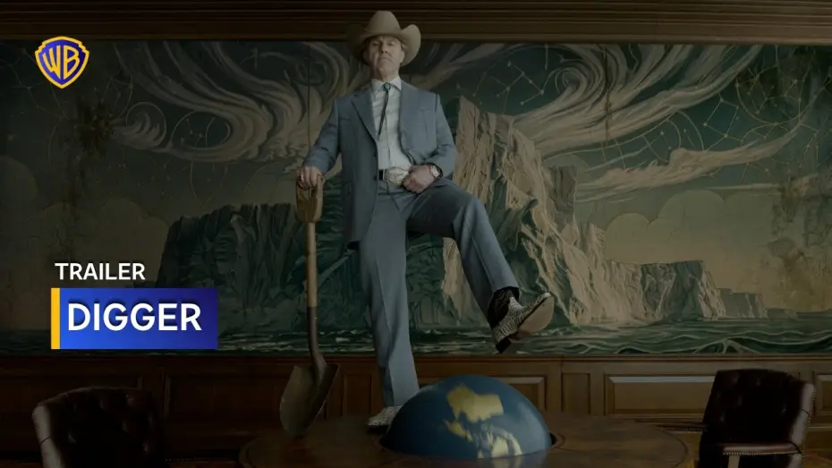 Wideo do filmu Digger — DIGGER – Trailer Deutsch German (2026)