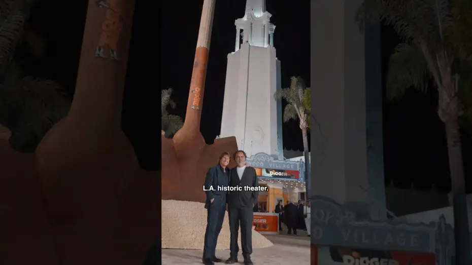Wideo do filmu Digger — Livin’ large in Los Angeles. Next stop, Seoul.