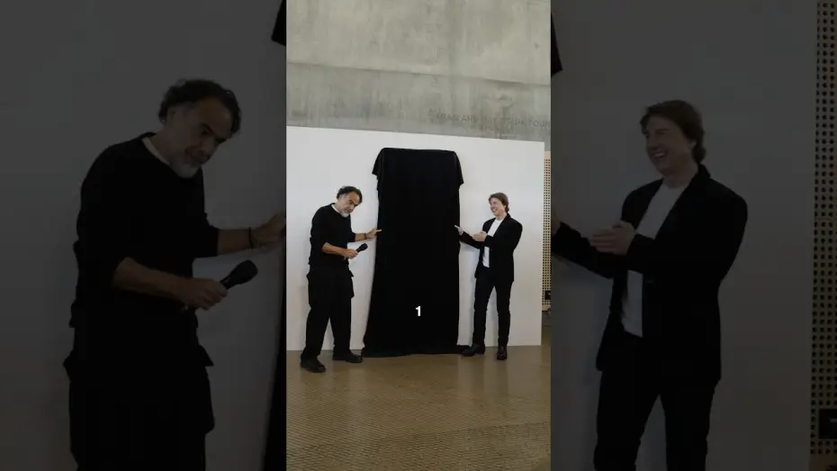 Wideo do filmu Digger — The intersection of cinema and art.