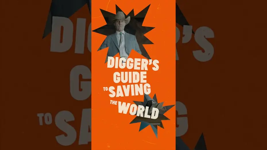 Wideo do filmu Digger — Steps to saving the world: Digger style