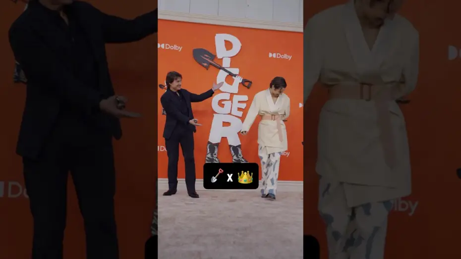 Wideo do filmu Digger — ’fit for the throne. Tom Cruise and Emma D’Arcy star in DIGGER.