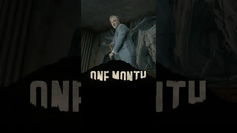 Wideo do filmu DIGGER — ONE MONTH.