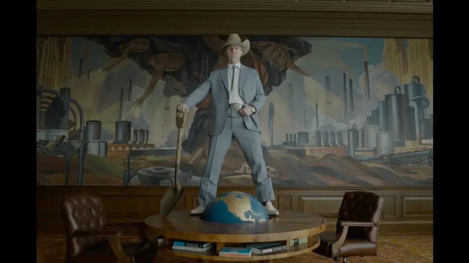Wideo do filmu Digger — One man’s profit is everybody’s problem