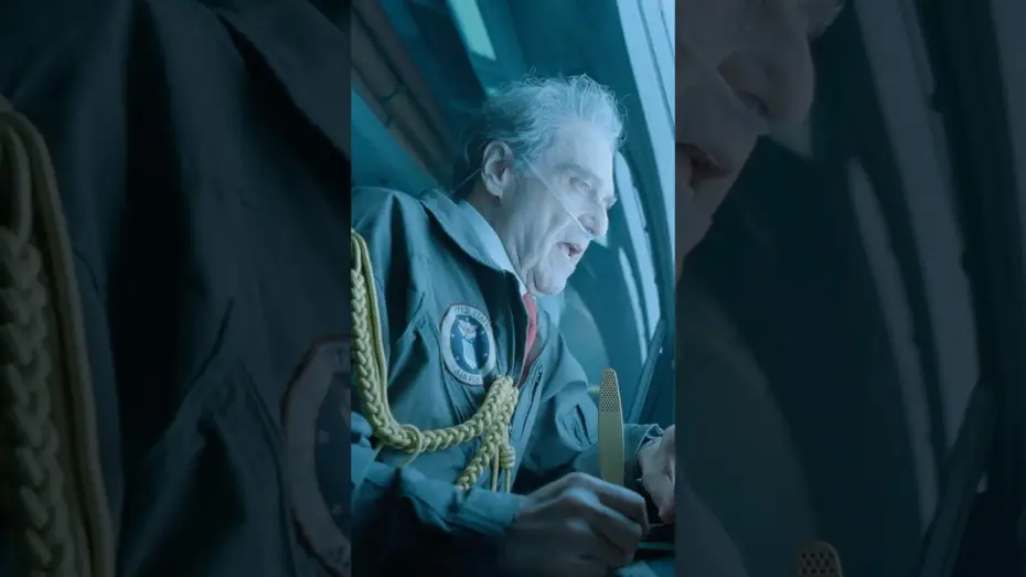 Wideo do filmu DIGGER — It’s all under control. John Goodman is President Compson.