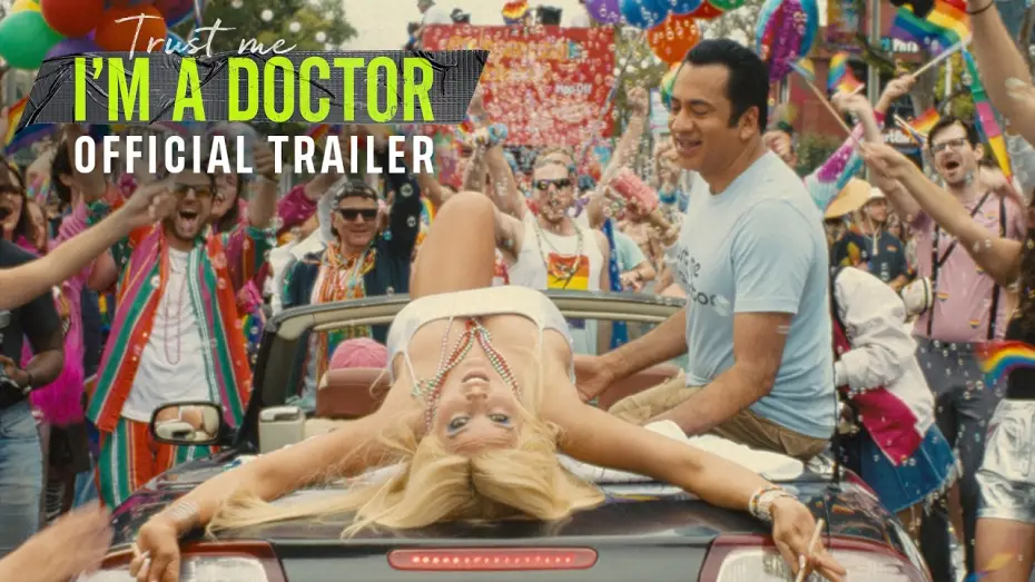 Wideo do filmu Trust Me, I'm a Doctor — Official Trailer