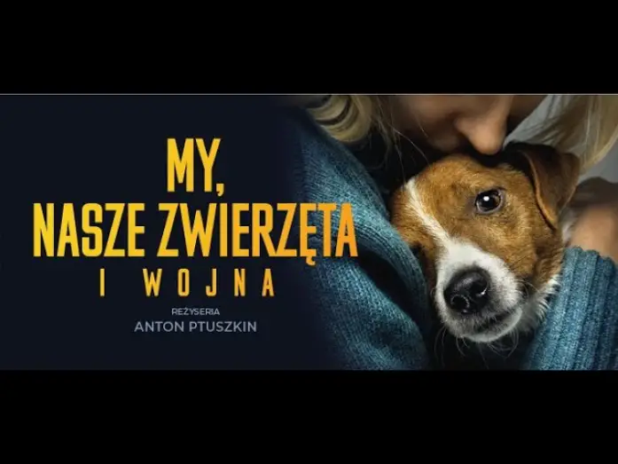 Wideo do filmu My, nasze zwierzęta i wojna — Polski zwiastun