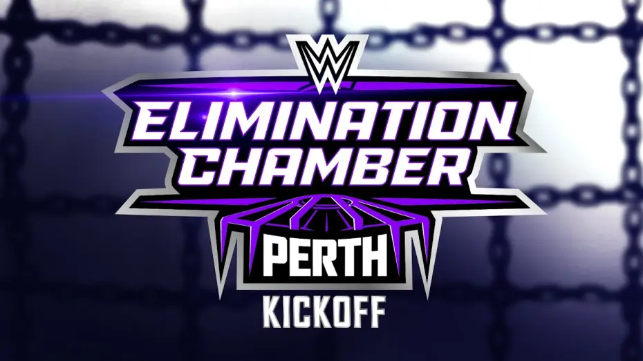 Wideo do filmu WWE Elimination Chamber 2024: Perth - Kickoff — Elimination Chamber: Perth Kickoff: February 24, 2024