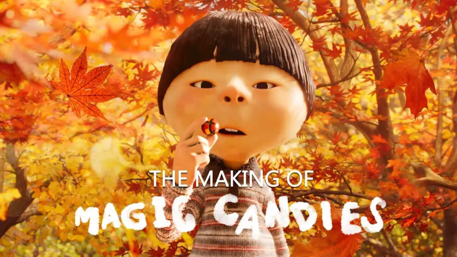 Wideo do filmu あめだま — The Making Of 'Magic Candies’ [ENG SUB]