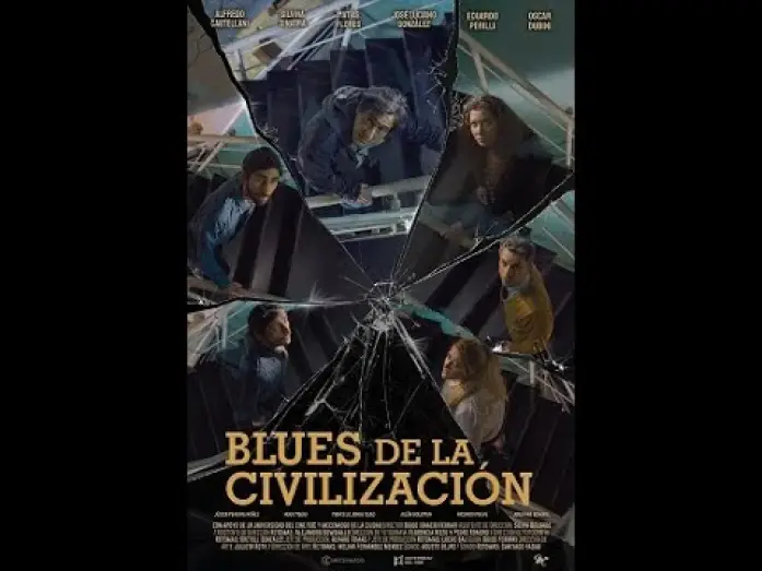 Wideo do filmu Blues de la civilización — TRAILER BLUES DE LA CIVILIZACION (2023). PELICULA. Dir. GUIDO IGNACIO FERRARI